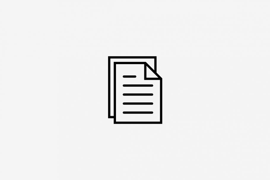 Documents Icon